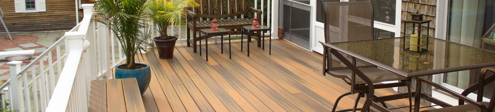 Trex Decking: The Perfect Choice for Your Backyard in Huntington Park